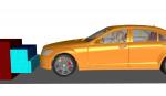 Mercedes-Benz S-Class 2007 года